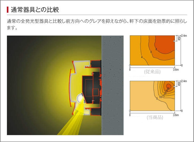 玄関照明