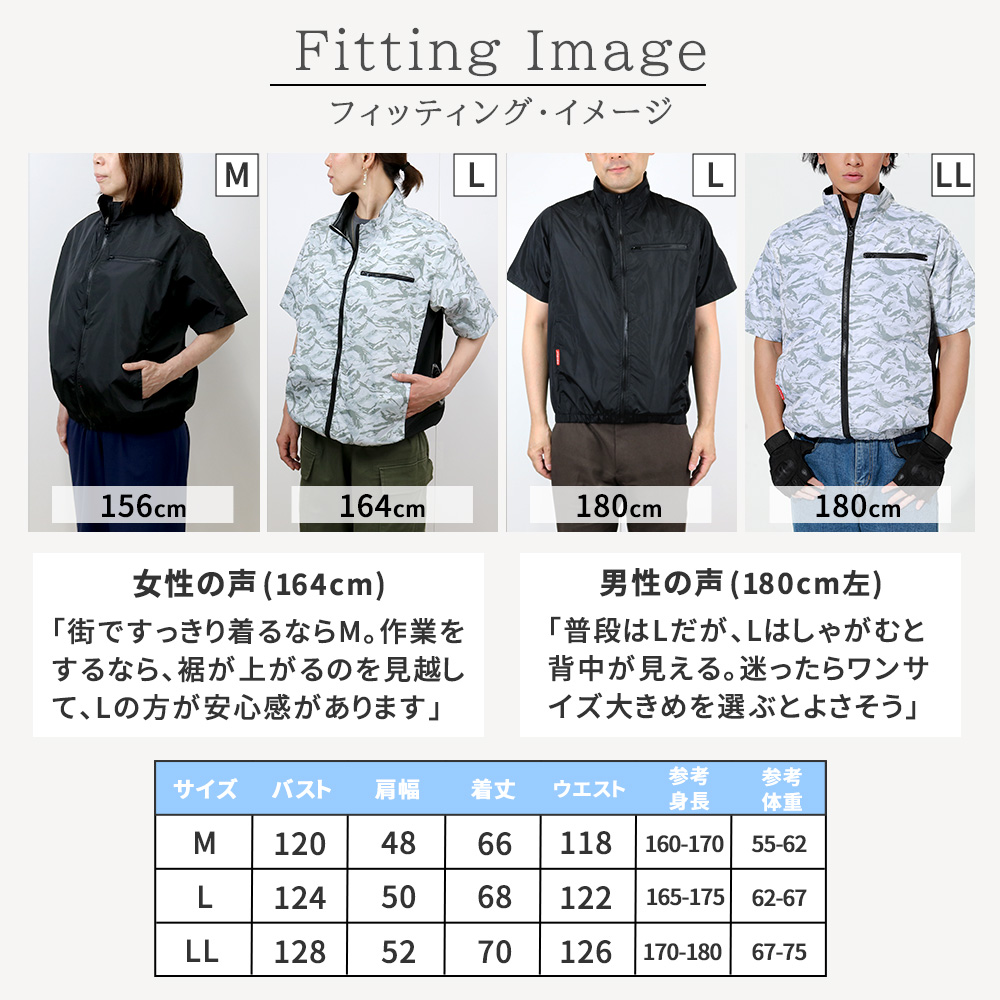 着用イメージ
