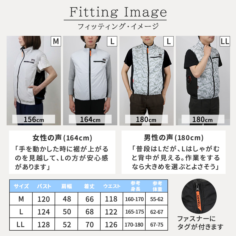 空調作業服 空調 ベスト ウェア フルセット ファン付き バッテリー 30V