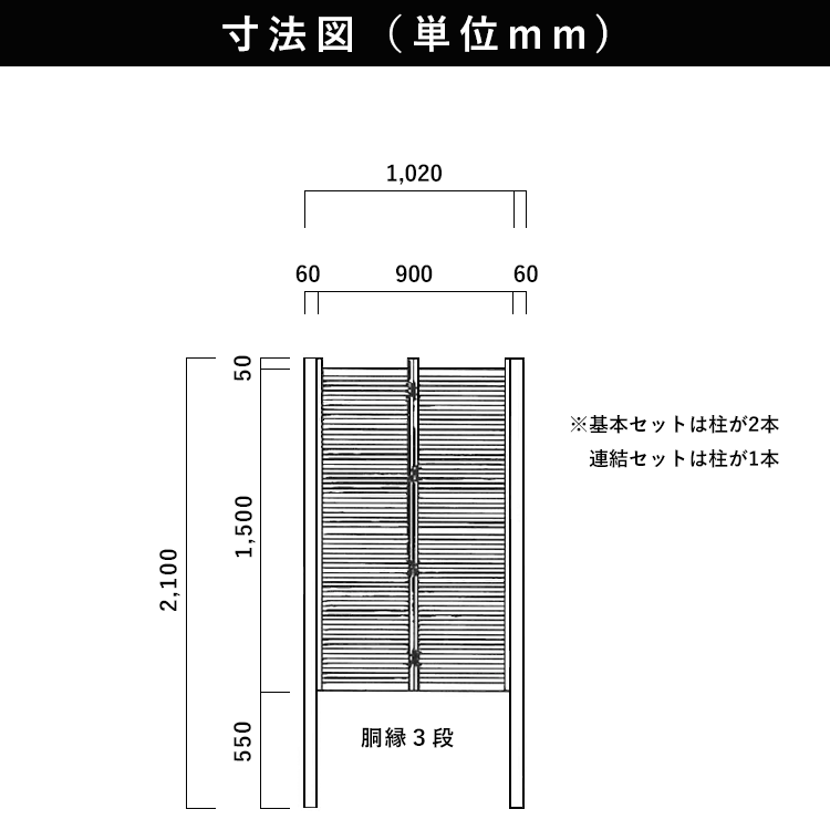 寸法図