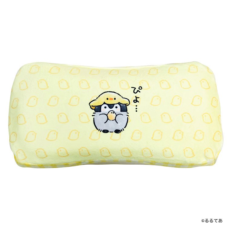 クッション 枕 低反発 腰枕 コウペンちゃん リラックスミニ