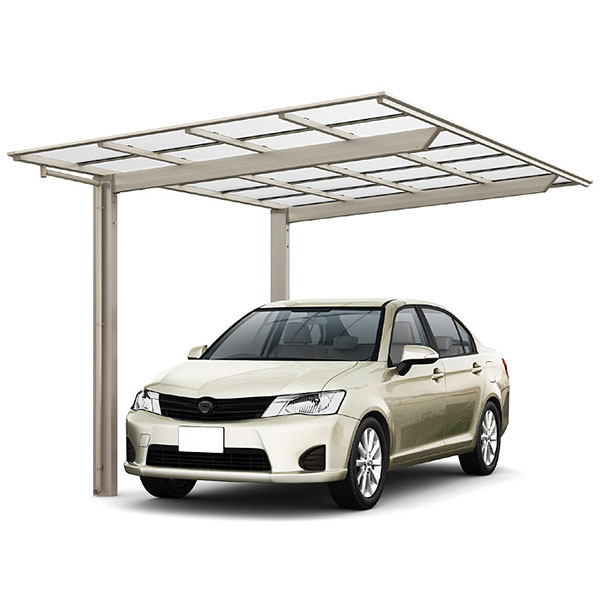 LIXIL カーポート 1台用 アルミカーポート 駐車場 車庫 ネスカF LIXIL カーポート 1台用 アルミカーポート 駐車場 車庫 ネスカF