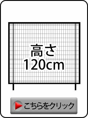 高さ120cm