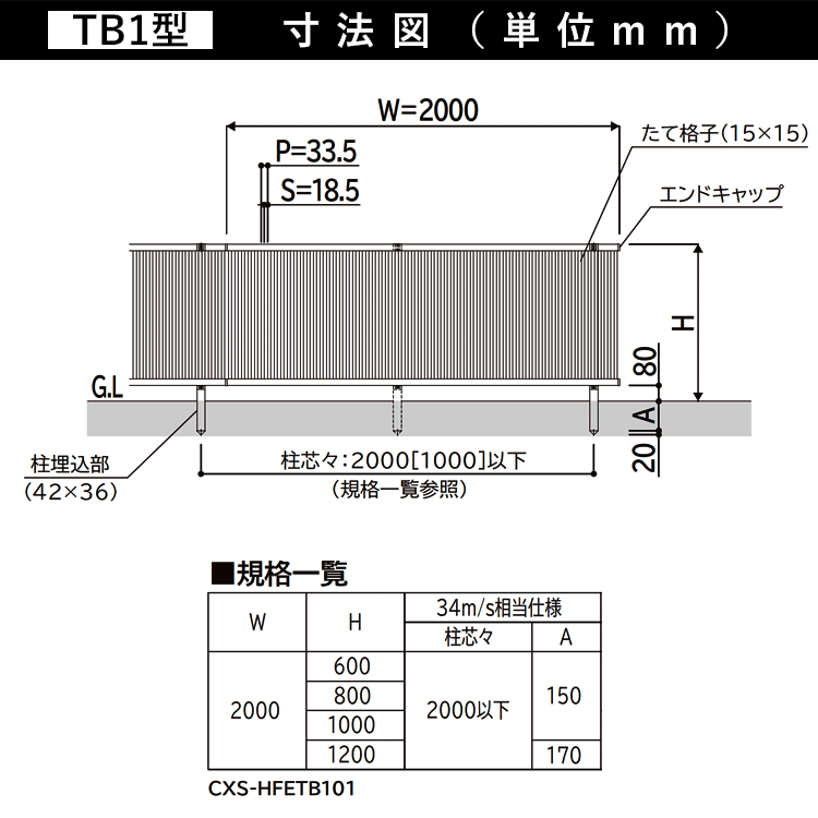 YKK AP フェンス 支柱 アルミ フェンス オプション アルミ支柱 YKK