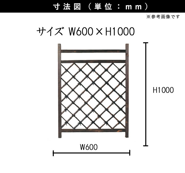 門扉 和風 天然竹 枝折戸 竹垣フェンス 目隠しフェンス 竹垣 DIY フェンス 枝折戸 庭木戸 木枠 黒竹入 W600×H1000 60cm 100cm｜kantoh-house｜02