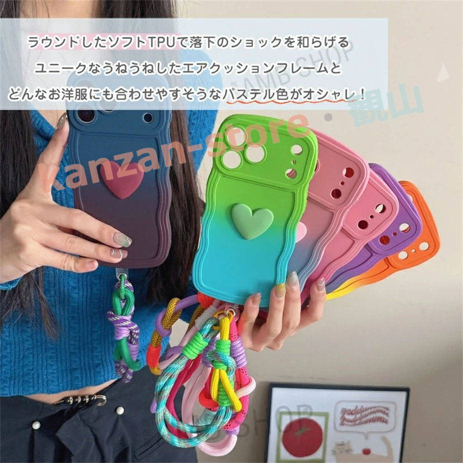 手首掛けストラップ付き GalaxyS25 GalaxyS23FE GalaxyA36 GalaxyS26