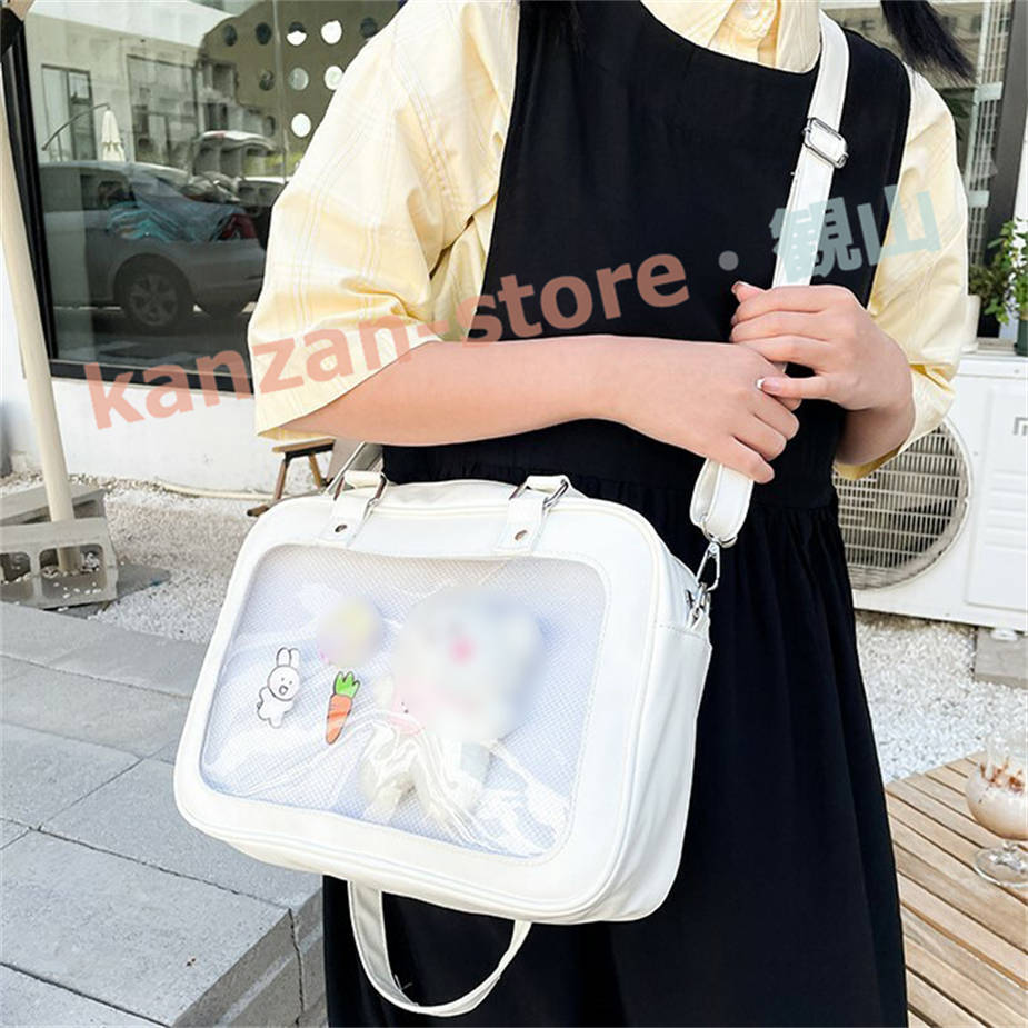 痛バッグ 痛バ 痛バック トート トートバッグ スクールバッグ
