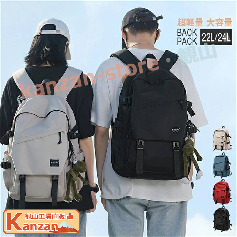 希少 ワイズ ナイロン バックパック リュック 大容量 多機能 A4可 日本製 希少 ワイズ ナイロン バックパック リュック 大容量 多機能 A4