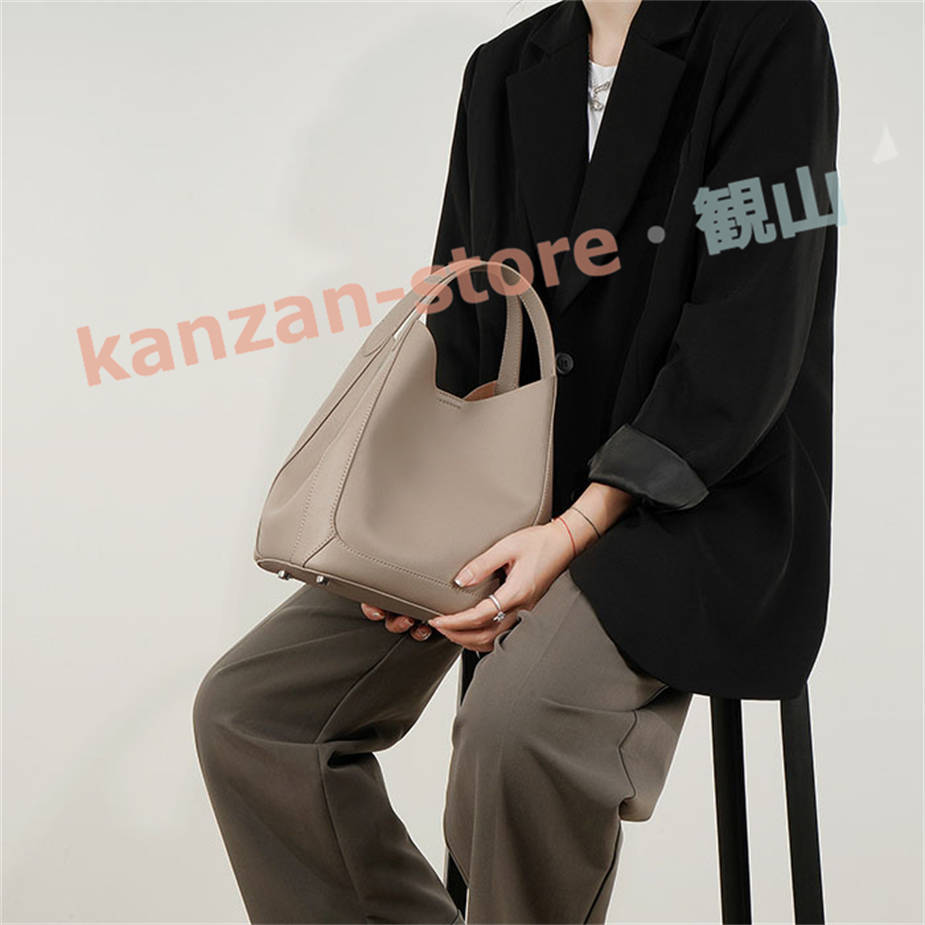 本革 ハンドバッグ レディース 小さめ 2way ショルダーバッグ