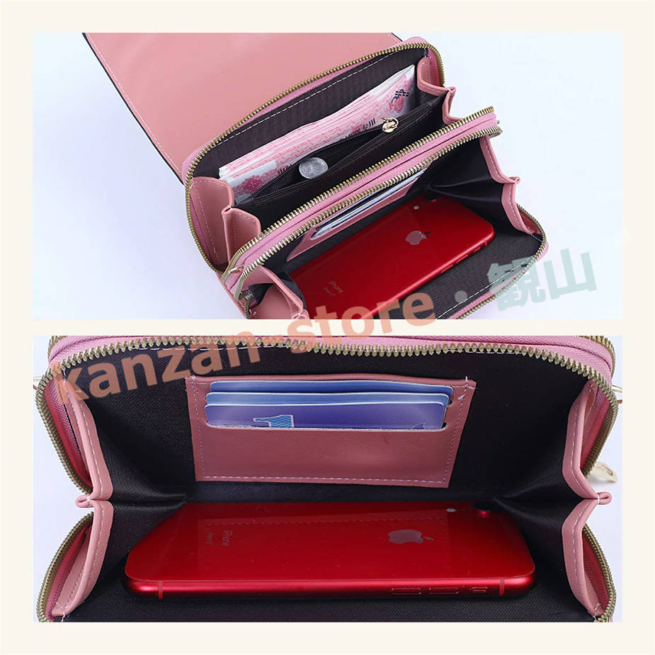 お財布 ショルダー お財布ショルダー スマホショルダー スマホ