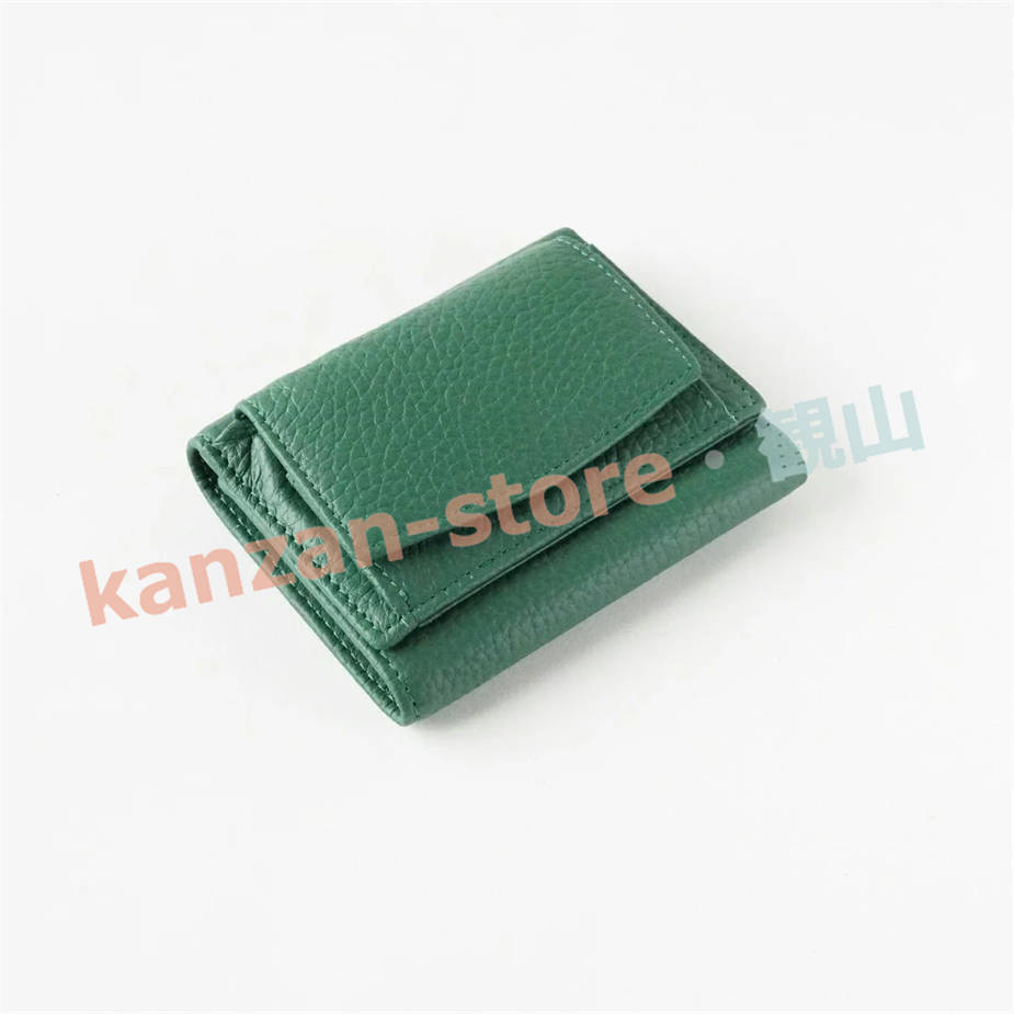 レディース 小型財布 本革 牛革 ミニウォレット ミニ財布 財布 シンプル 小さい 軽量 コインケース カードケース 人気 おすすめ トレンド