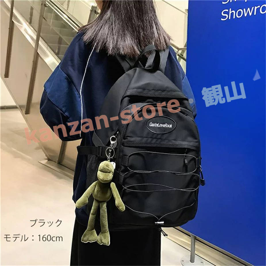 リュック リュックサック 韓国 通学 女子PCバック ビジネス大