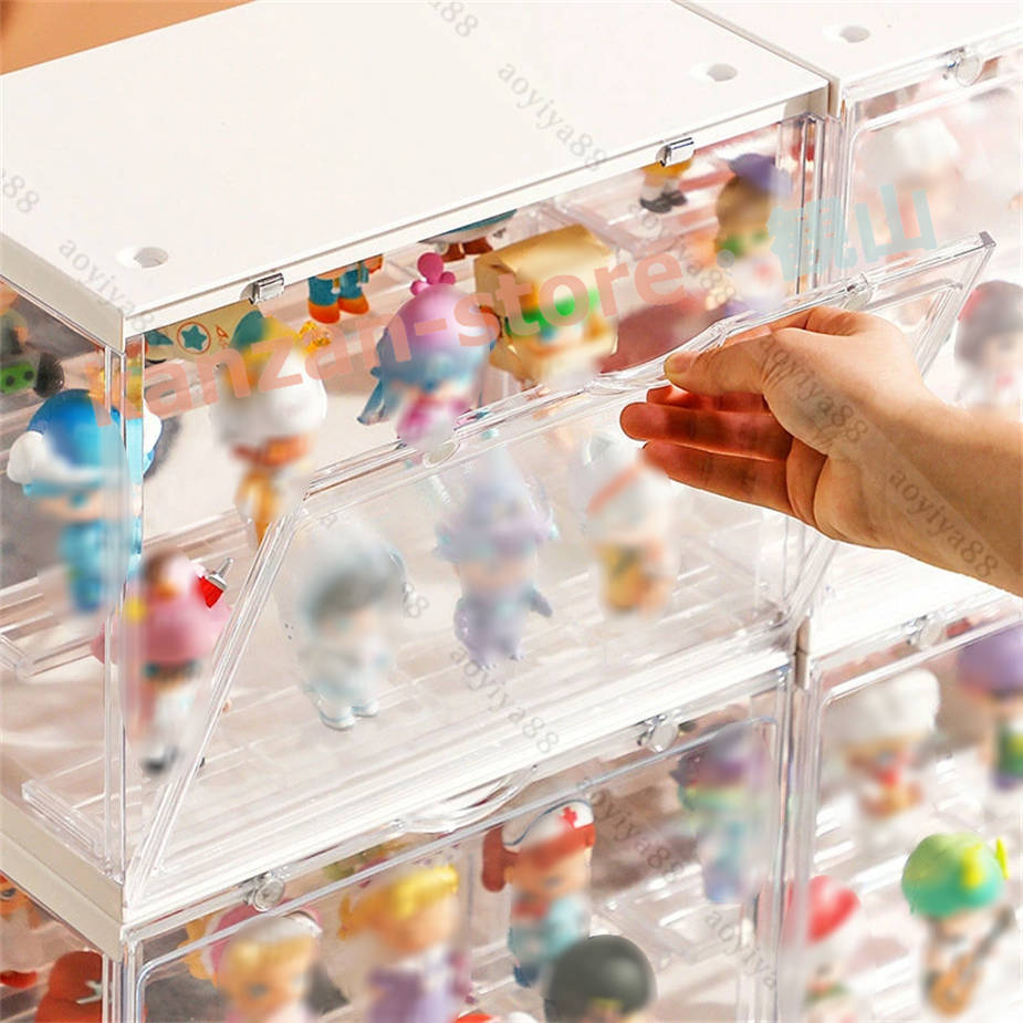 【正規品】 コレクションケース アクリル 透明 フィギュアケース ショー ガラスケース・ディスプレイケース