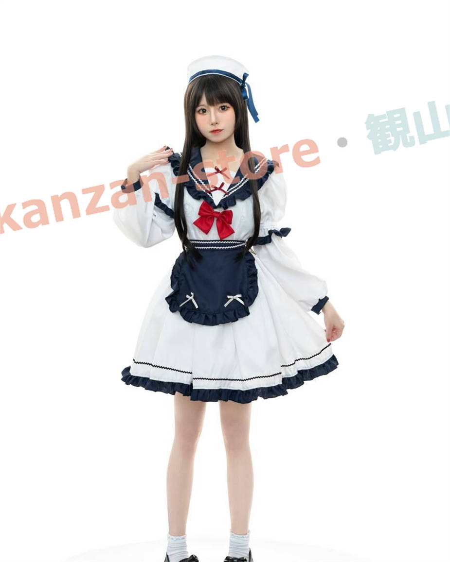 水兵 コスプレ コスチューム 衣装 エロ セクシー エロい 仮装