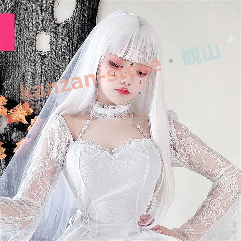 ハロウィンにも？　お誂え、軽い、高級な日本髪　かつら 楽天市場】[イベント コスプレ] カツランド 日本髪 [お姫様