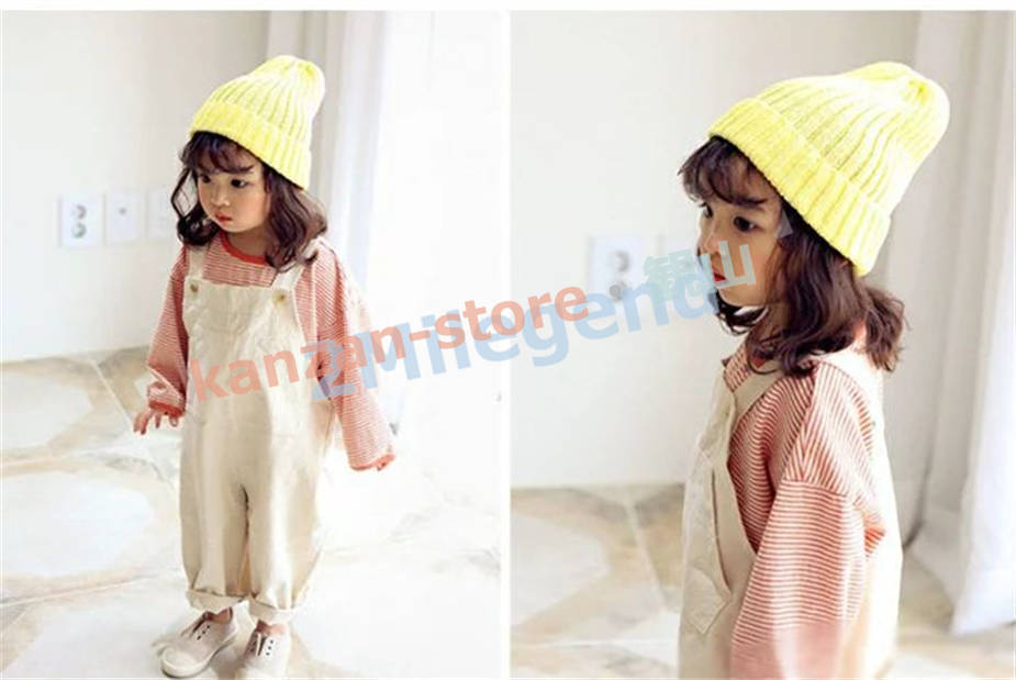 希少　Apolina Kids デニムサロペット　2-3y デニムサロペット オーバーオール パンツ ロングパンツ ベビー