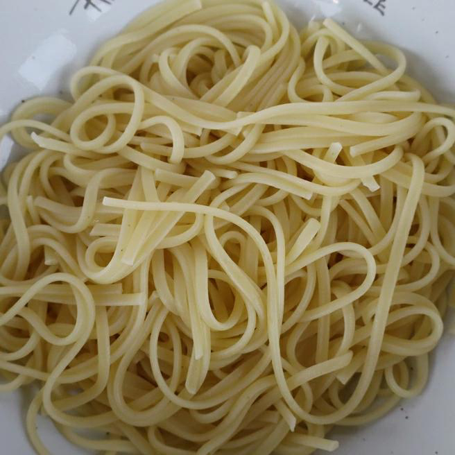 パスタ 乾麺 メッツェ リングイネ ブロンズ No.7 ラ モリサーナ 500g