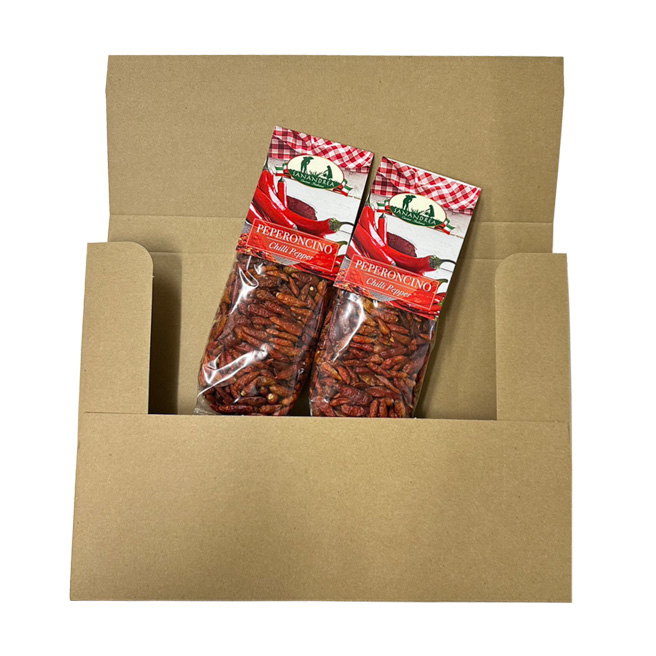 サンアンドレア ペペロンチーノ ピッコロ 70gx2 唐辛子 メール便 送料