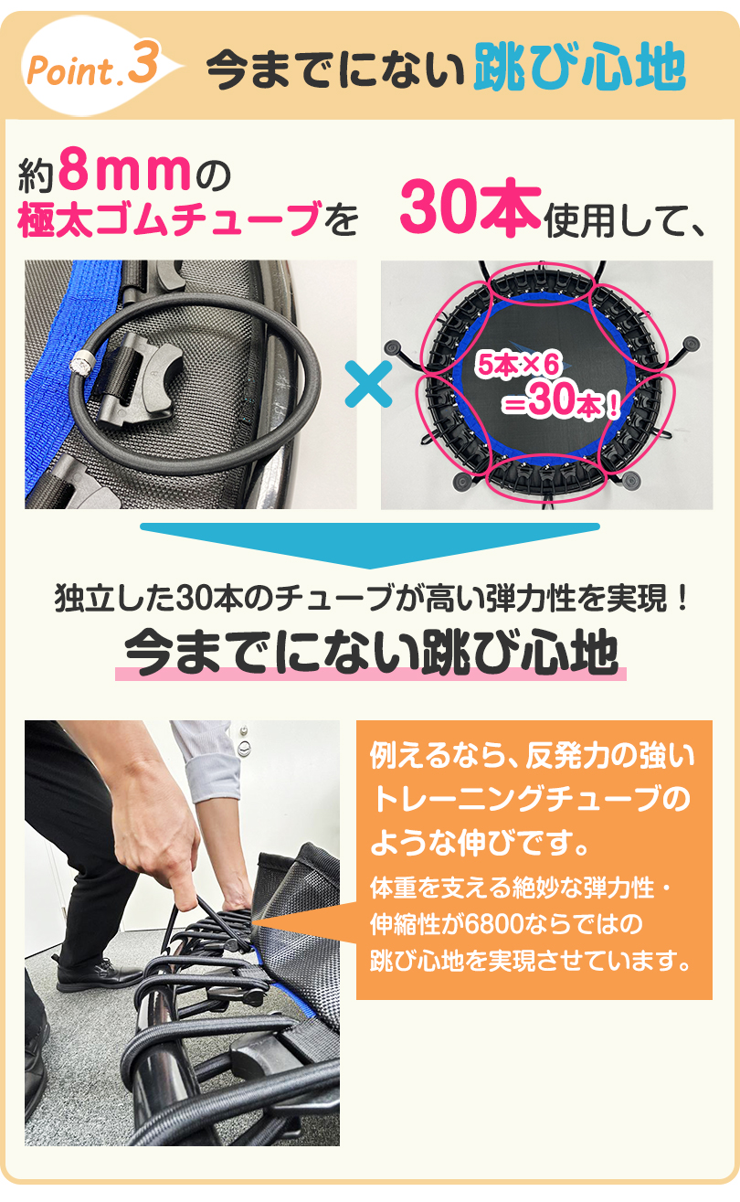ホームジャンピングプレミアム