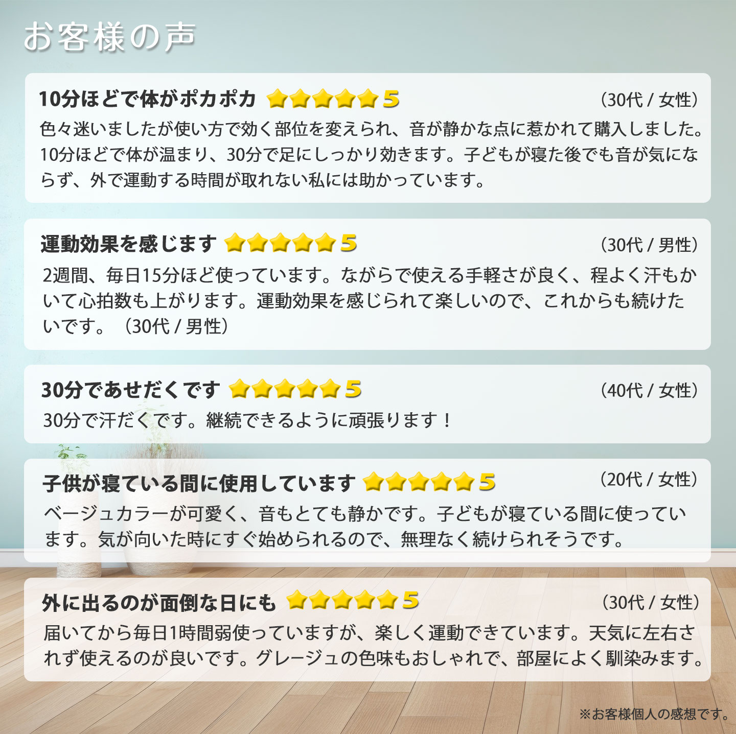 AEROLIFE（エアロライフ） ツイスト ステッパー くすみカラー 1年保証