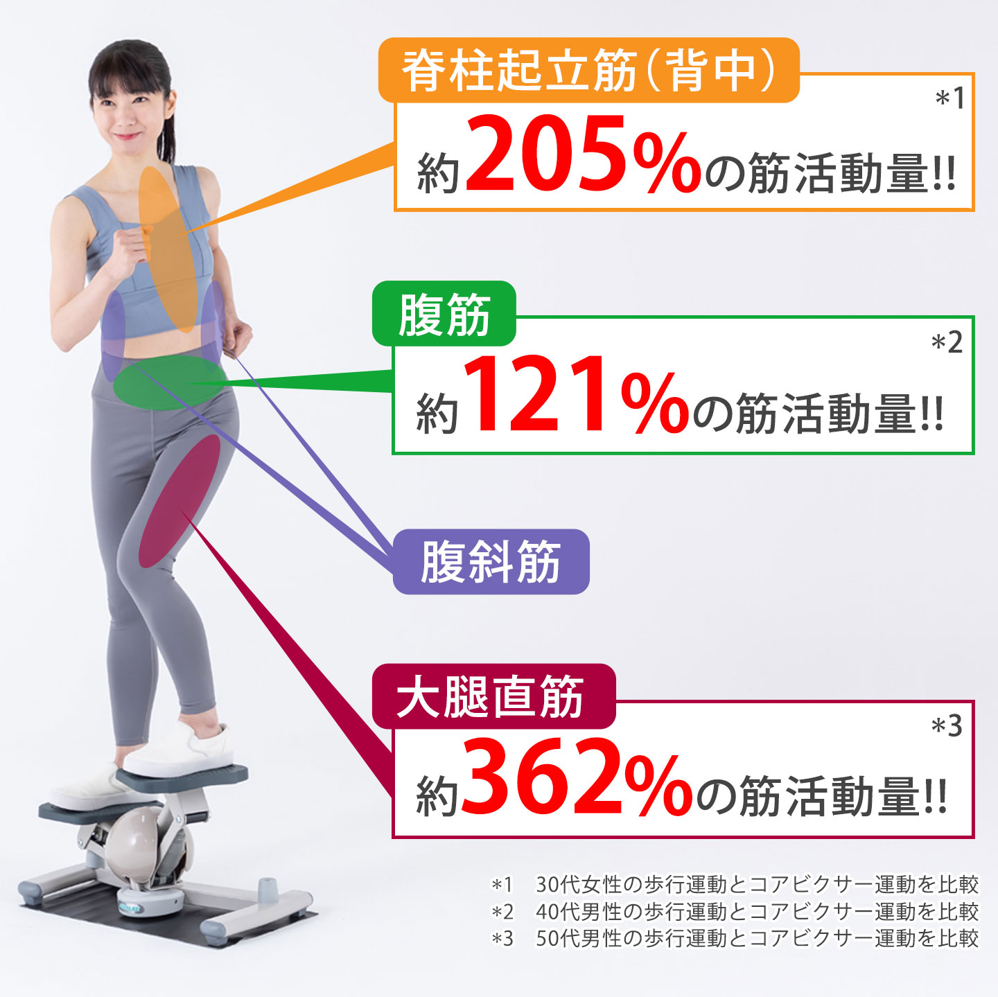 AEROLIFE（エアロライフ） 【爆買WEEK限定5％OFF】ステッパー ツイスト