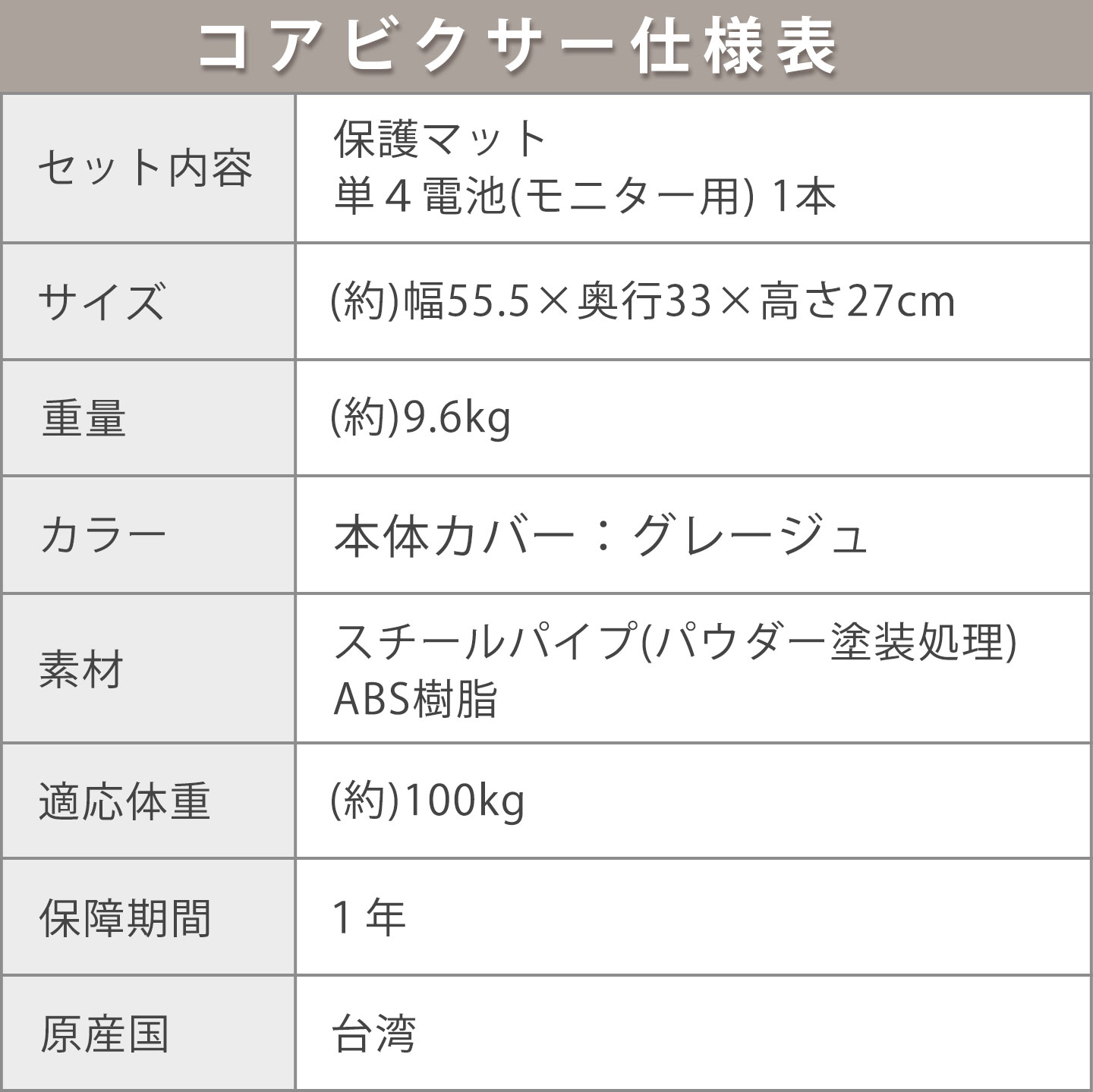 ツイスト ステッパー くすみカラー 1年保証 ダイエット 静音 エアロライフ コアビクサー 健康 エクササイズ ひねり | AEROLIFE | 12