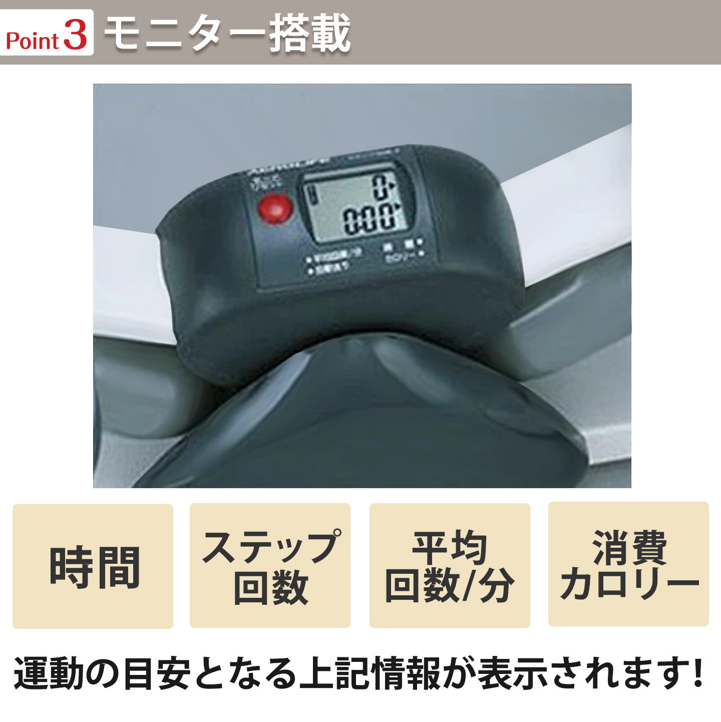 AEROLIFE（エアロライフ） ステッパー サイドステッパー 健康