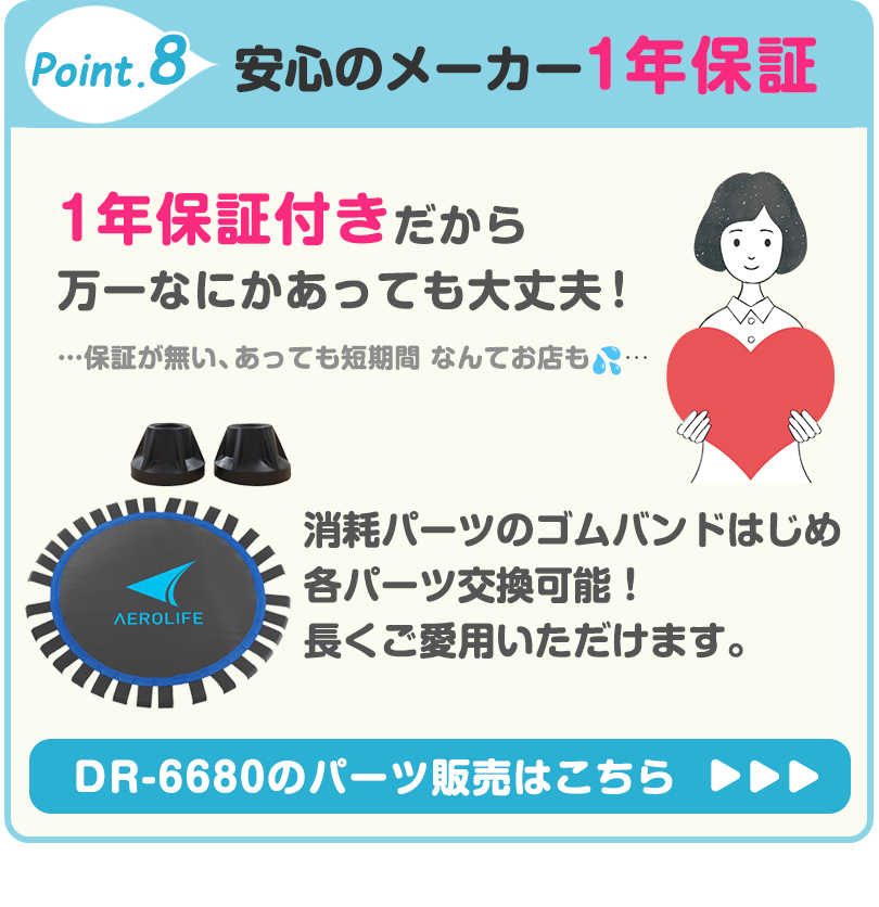 DR-6680 交換パーツ販売はこちら