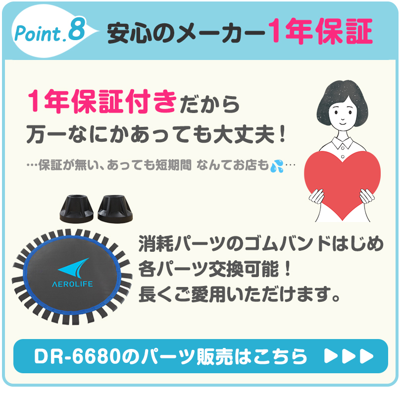 DR-6680　交換パーツ販売はこちら