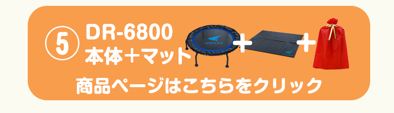 DR-6800 本体+マット 商品ページはこちら