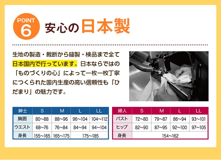 ひだまり 極 上下セット 防寒インナー 防寒肌着 S M L LL メンズ レディース 男性用 女性用 保温肌着 防寒対策 ヒートテック ラッピング