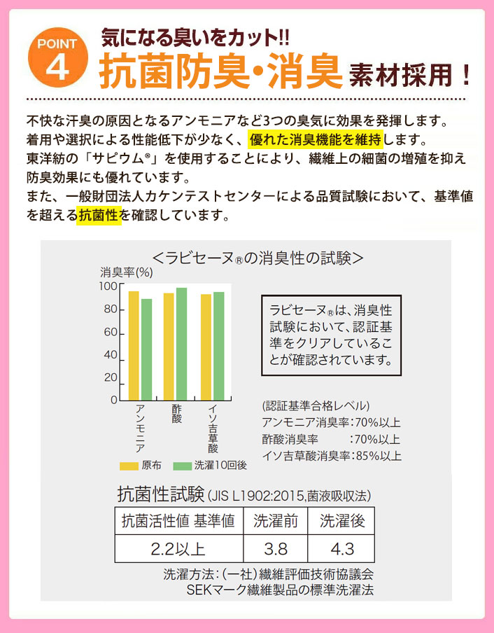 大得価在庫moog様専用ひだまり肌着　紳士Lサイズ上下セット【ラビセーヌ】 下着・アンダーウェア