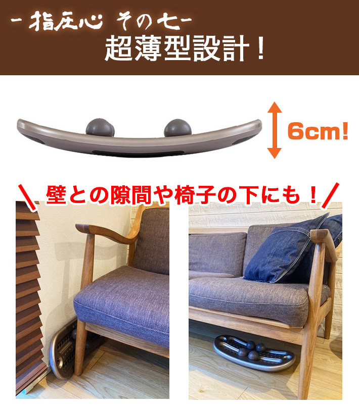 超薄型設計