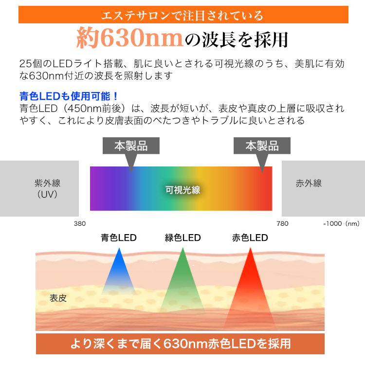 ライフコア 低周波マルチケアブラシ