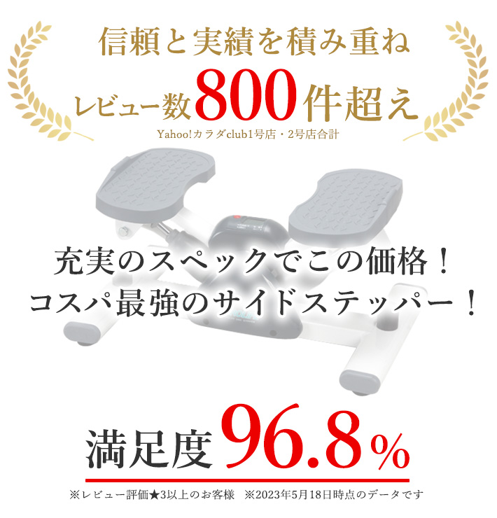 AEROLIFE ステッパー サイドステッパー エアロライフ ダイエット