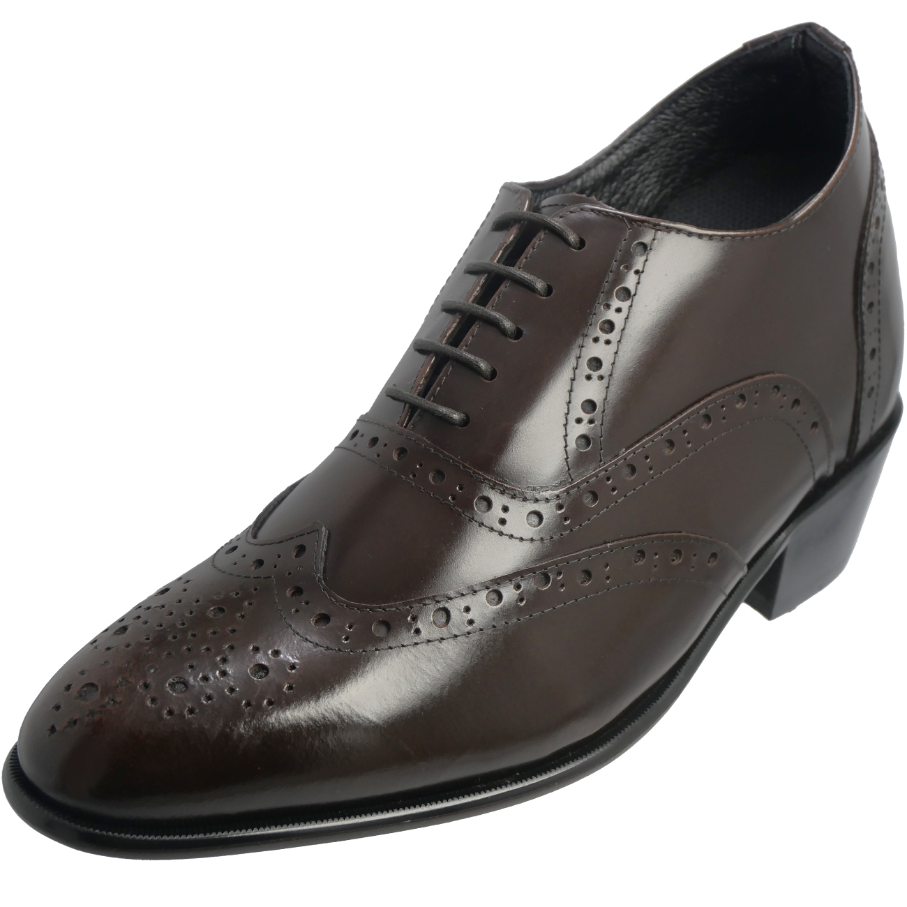 シークレットシューズ 12cm ビジネスシューズ 12cmアップ メンズ