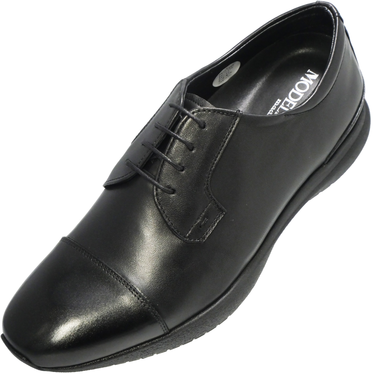 madras 7cmアップ シークレットシューズ 7cm マドラス レザー