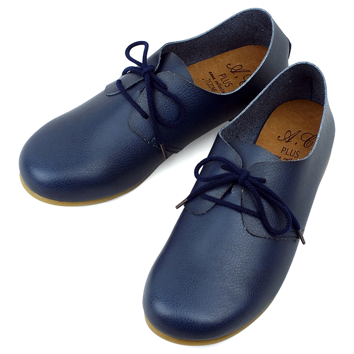 ANNA COLLECTION アンナコレクション カジュアルシューズ 日本製