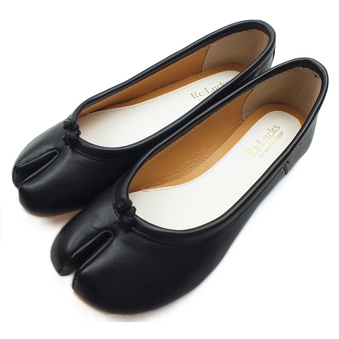 サントーニのパンプス37バレエシューズ - メルカリ