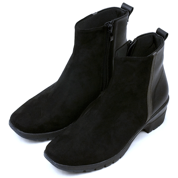 REFRESH WALK リフレッシュウォーク ショートブーツ レディース