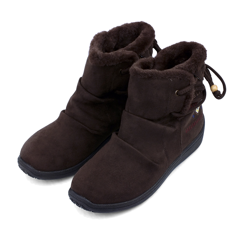 Wilson Lee SPORTS ウィルソンリースポーツ ショートブーツ スエード