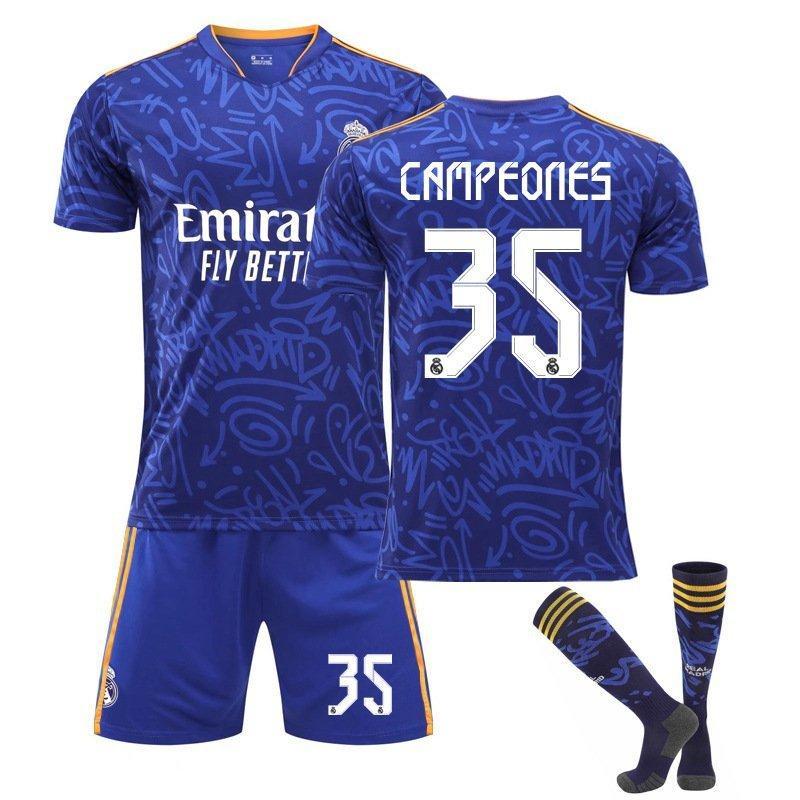 レアル・マドリードCF サッカーユニフォーム レプリカ 子供用 大人用