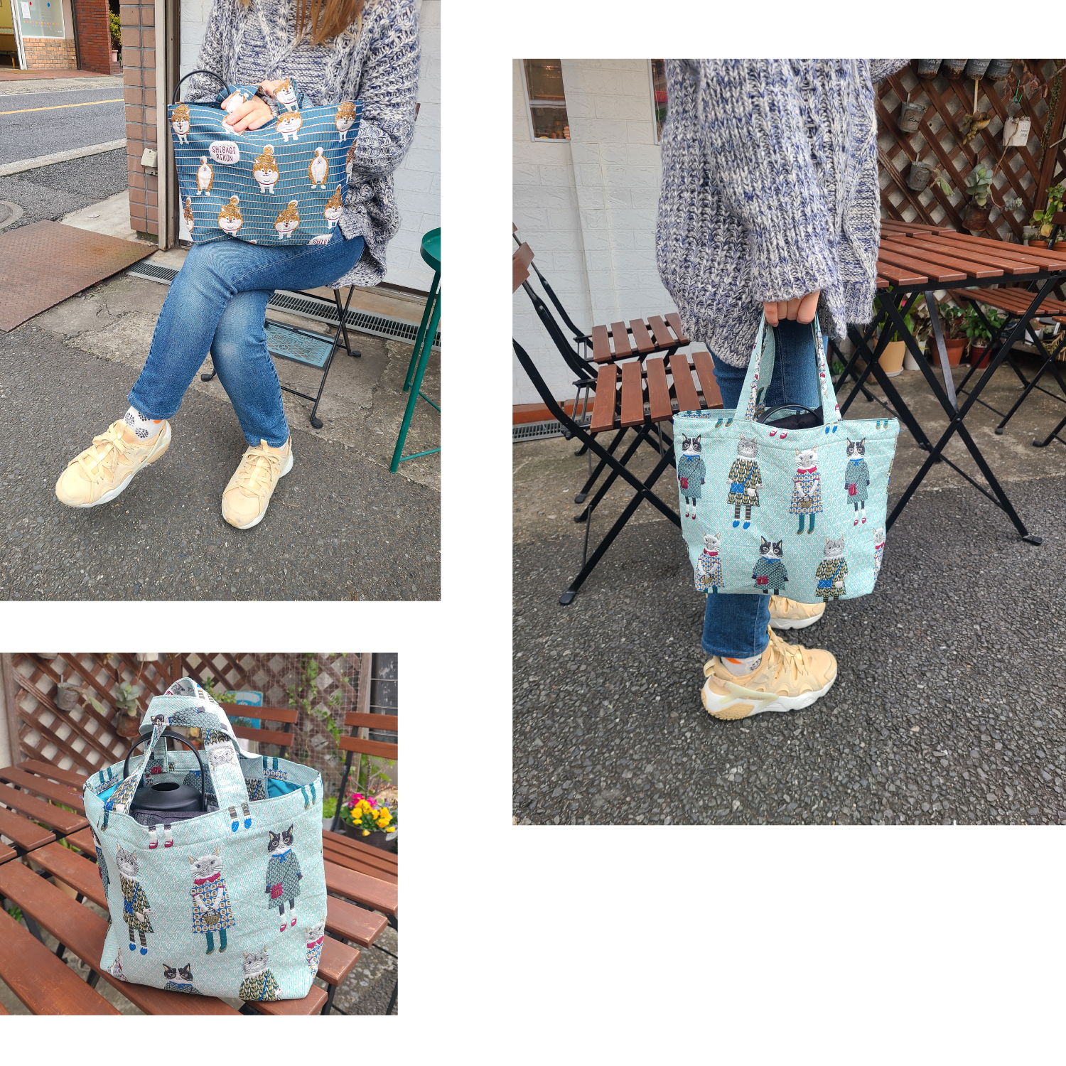 鷹の爪団　吉田くん　ルビーワールド・カンファレンス　トートバッグ　レース　セット 鷹の爪団 吉田くん ルビーワールド・カンファレンス トート