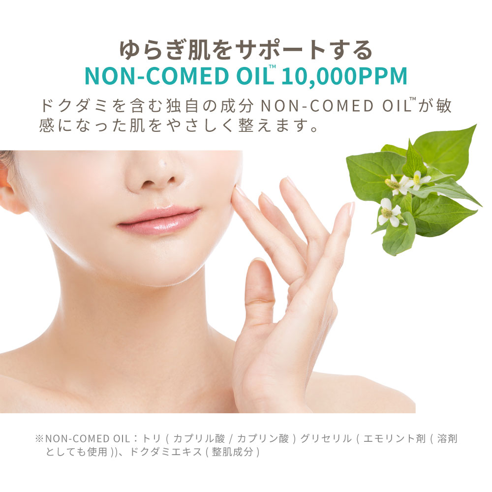 Anua（アヌア） 【国内・即日発送】【ANUA なめらか毛穴ケア2STEP