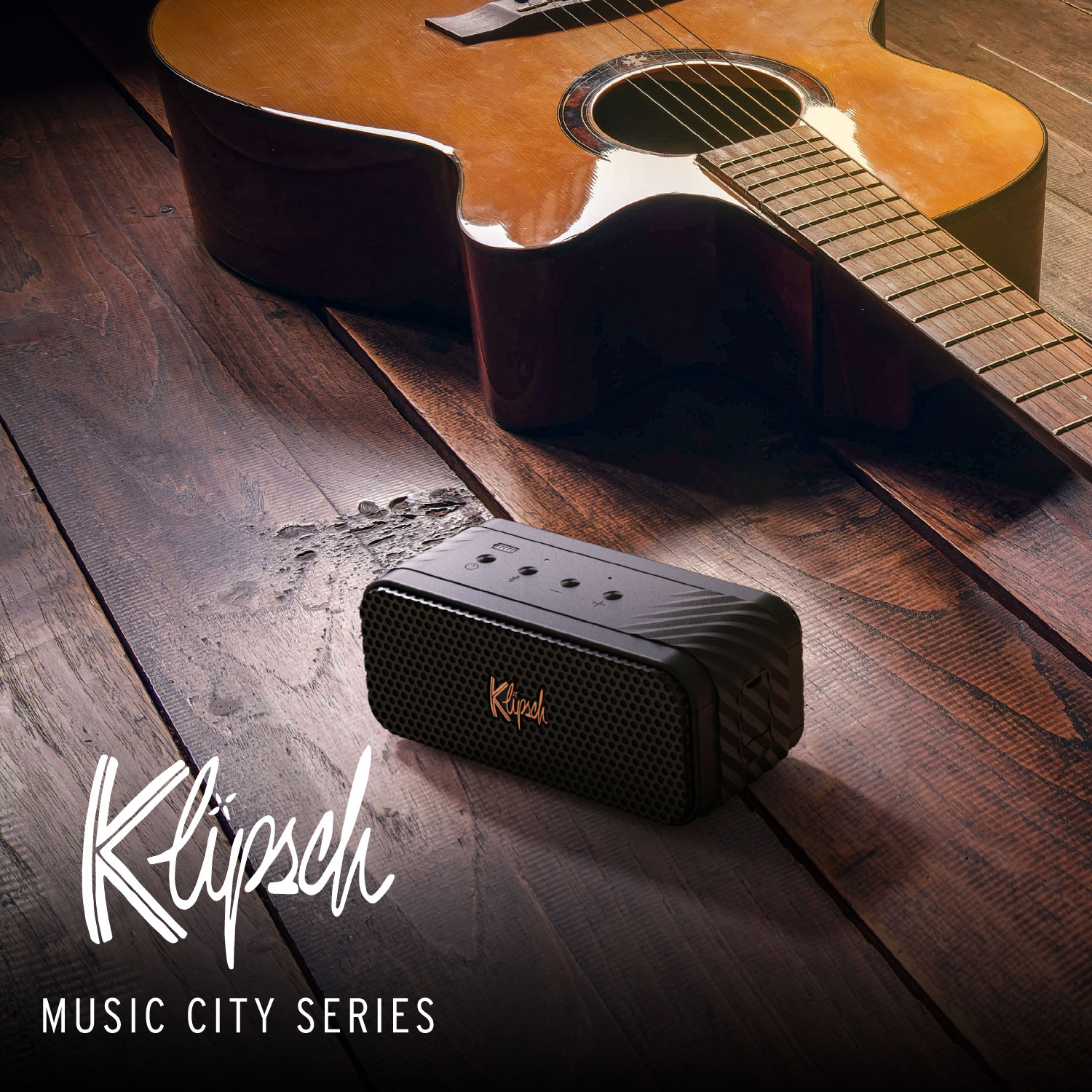 Klipsch Nashville ステレオ 防塵 防水 スピーカー 2台セット Klipsch 公式販売代理店 1位受賞 2台SET クリプシュ ナッシュ