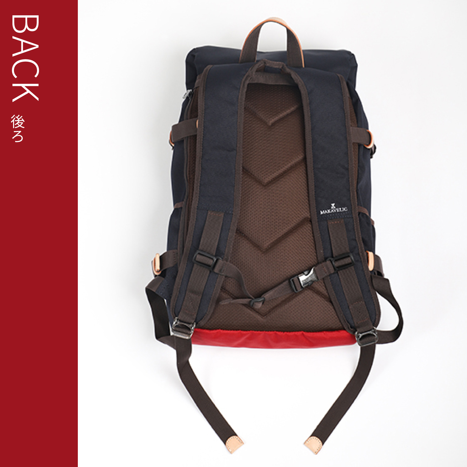 [mfnt] Camille Naplak Surfer マルチウェイ バックパック Seek Backpack Compact | NEL EPIC
