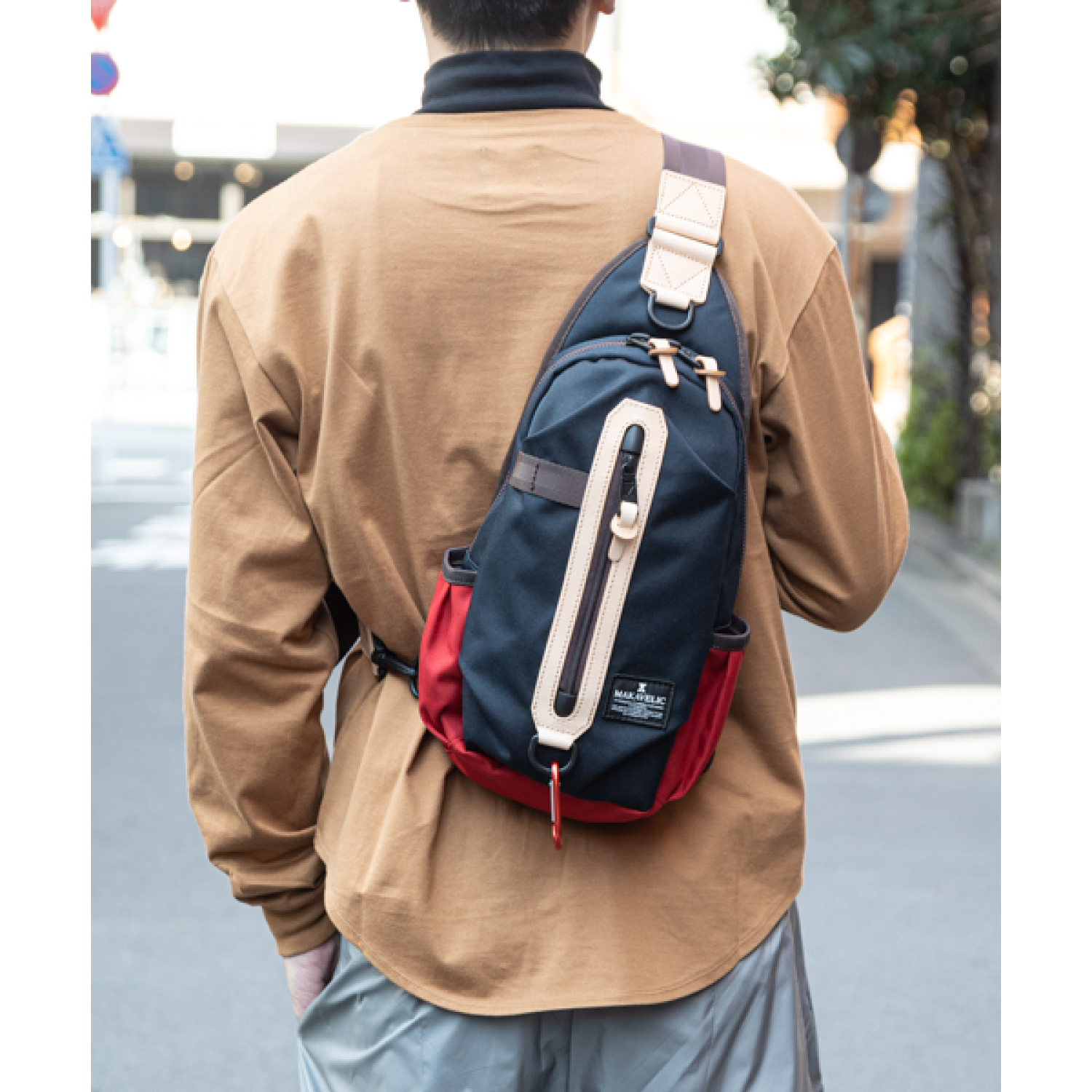 MAKAVELIC マキャベリック ショルダーバッグ Amazon | [マキャベリック] ショルダーバッグ CHASE TACTICAL