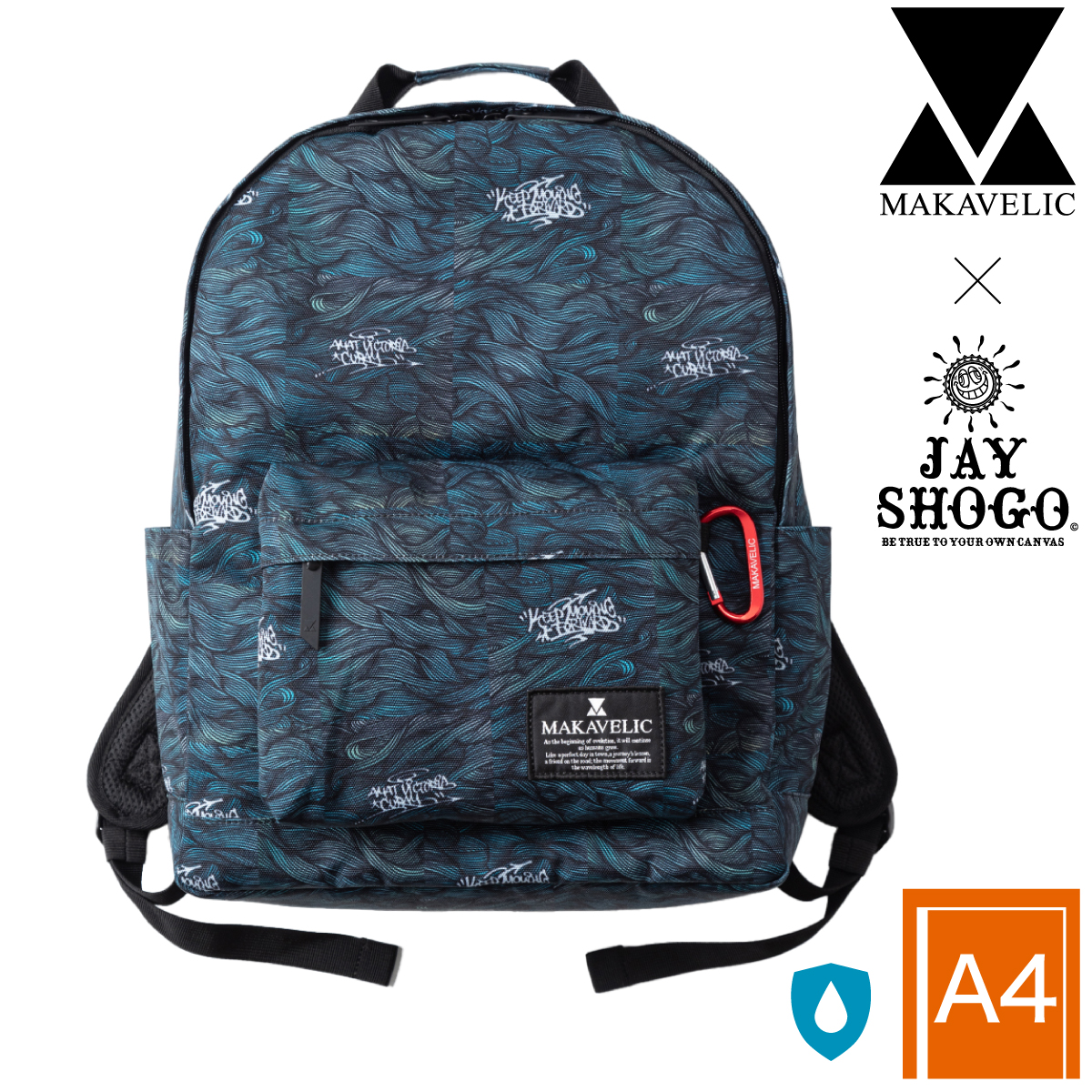 SIERRA SUPERIORITY BIND UP BACKPACK / バックパック