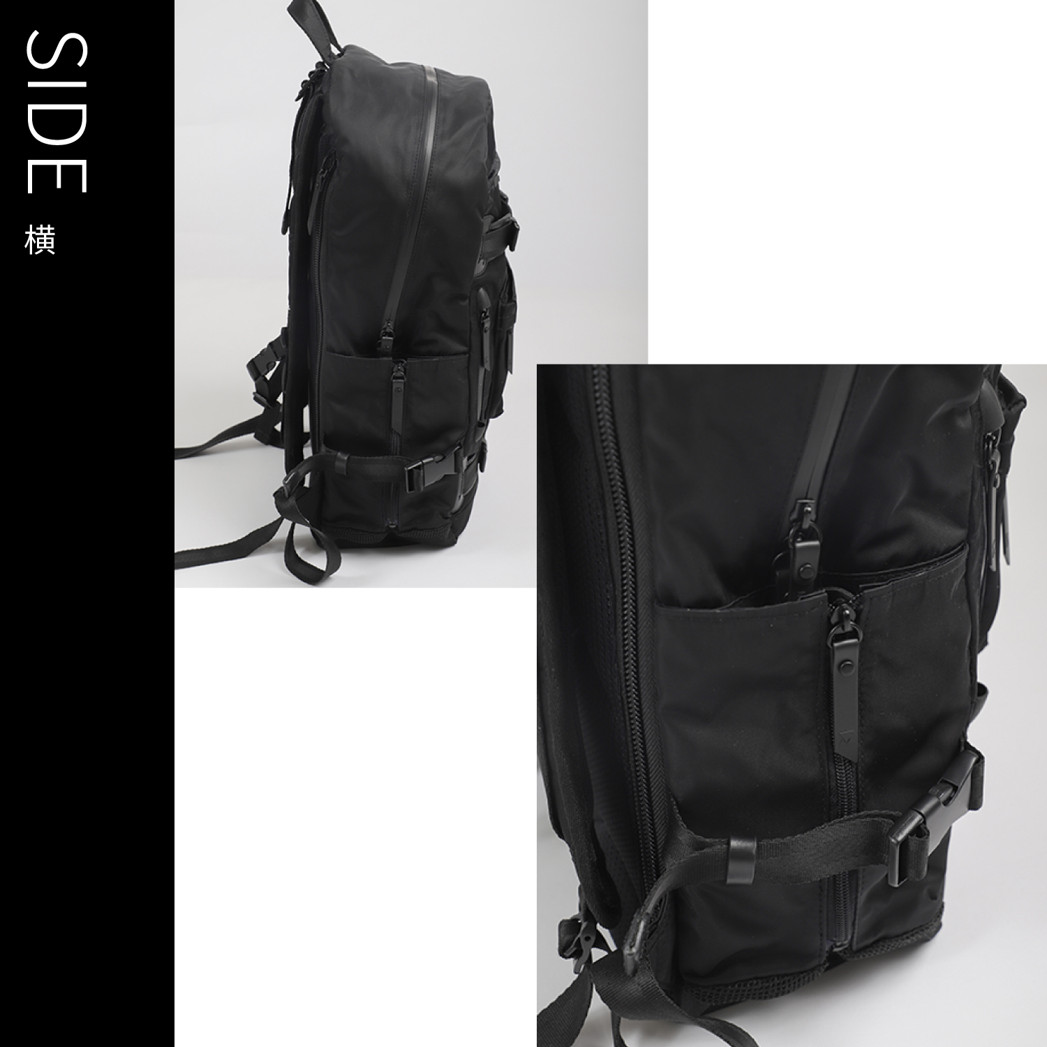 MANTOバックパック リフレクティブ 柔術 MAKAVELIC マキャベリック リュック 背面メッシュ ダブル