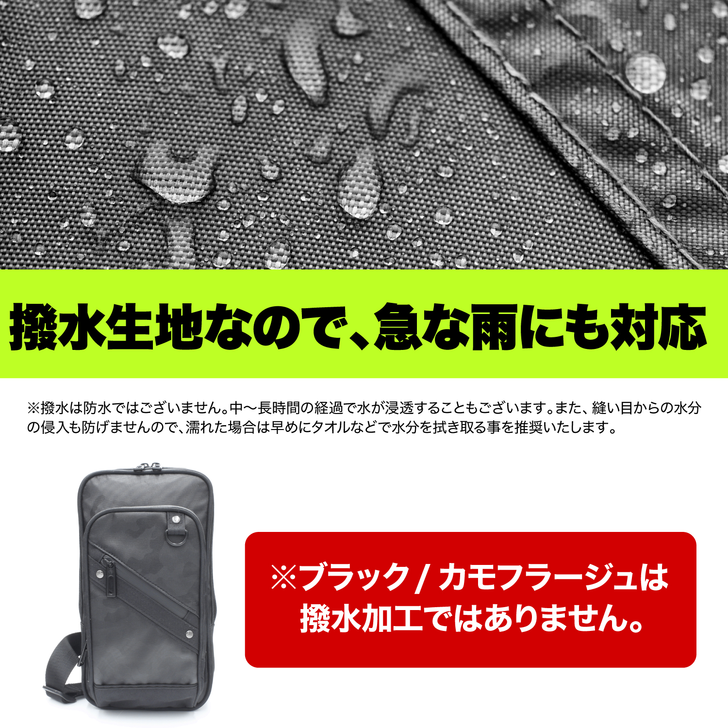 ファイティングロード　ボディーバック FUNCTIONAL ファンクショナル ボディバッグ 両肩対応 ダブル